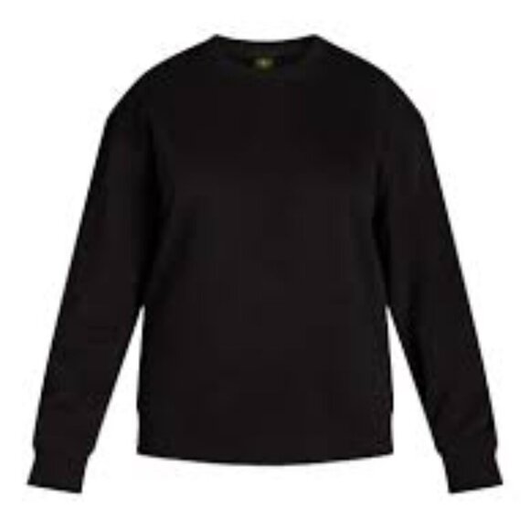 Athletic Works Black Crewneck - Picture 1 of 4